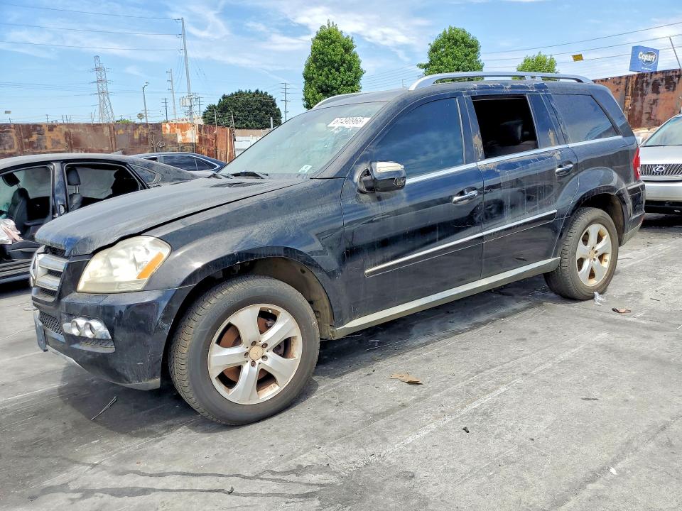 Aukcja sprzedaży 2010 Mercedes-benz Gl, vin: 4JGBF7BE1AA581881, numer aukcji: 61490966