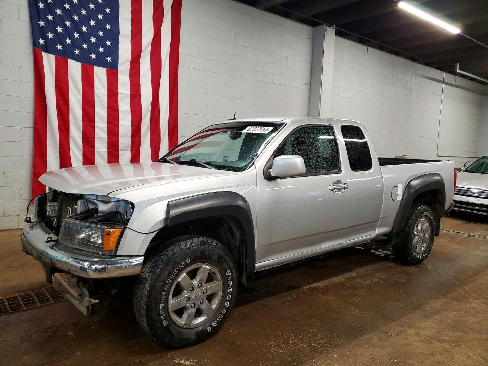 Продаж на аукціоні авто 2010 Gmc Canyon, vin: 1GTJTCD94A8111370, номер лоту: 63237956