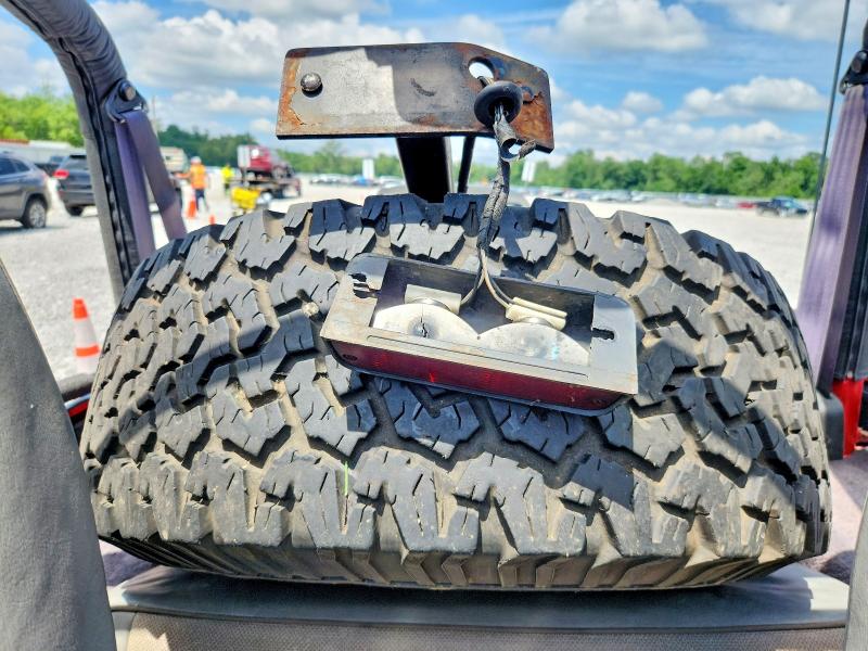 60240336 :رقم المزاد ، 1J4FY19P5RP438312 vin ، 1994 Jeep Wrangler / Yj مزاد بيع