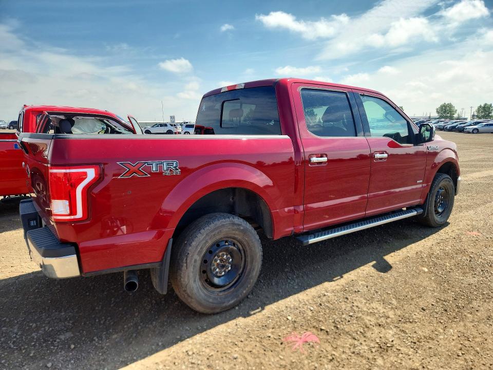 Продаж на аукціоні авто 2015 Ford F150, vin: 1FTEW1EG4FKD73071, номер лоту: 60134746