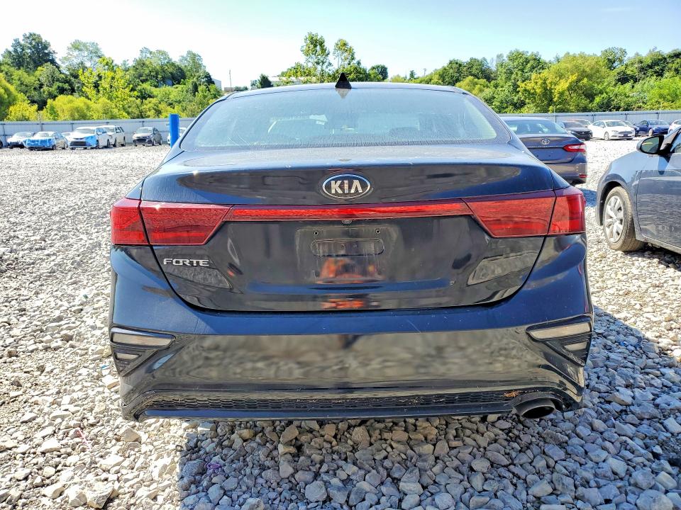 Продаж на аукціоні авто 2021 Kia Forte, vin: 3KPF24AD6ME315766, номер лоту: 62216496