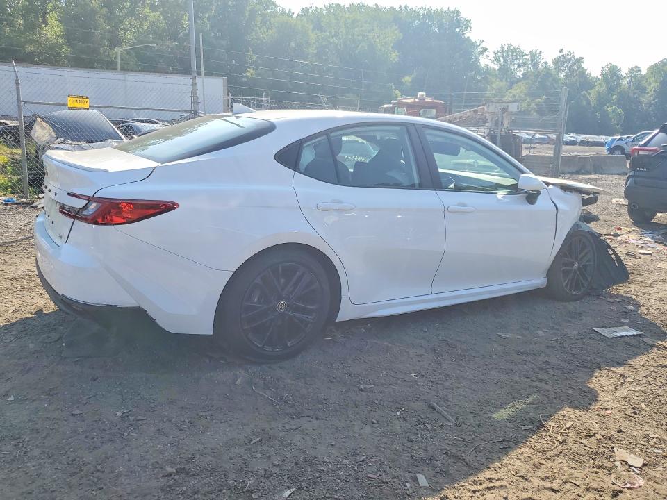 Продажа на аукционе авто 2025 Toyota Camry, vin: 4T1DAACK9SU140315, номер лота: 59218616