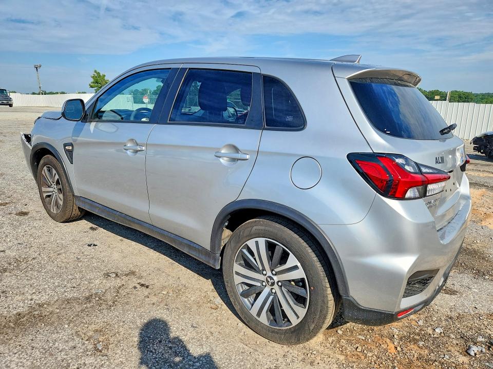 60009316 :رقم المزاد ، JA4ARUAU4RU017239 vin ، 2024 Mitsubishi Outlander Sport مزاد بيع