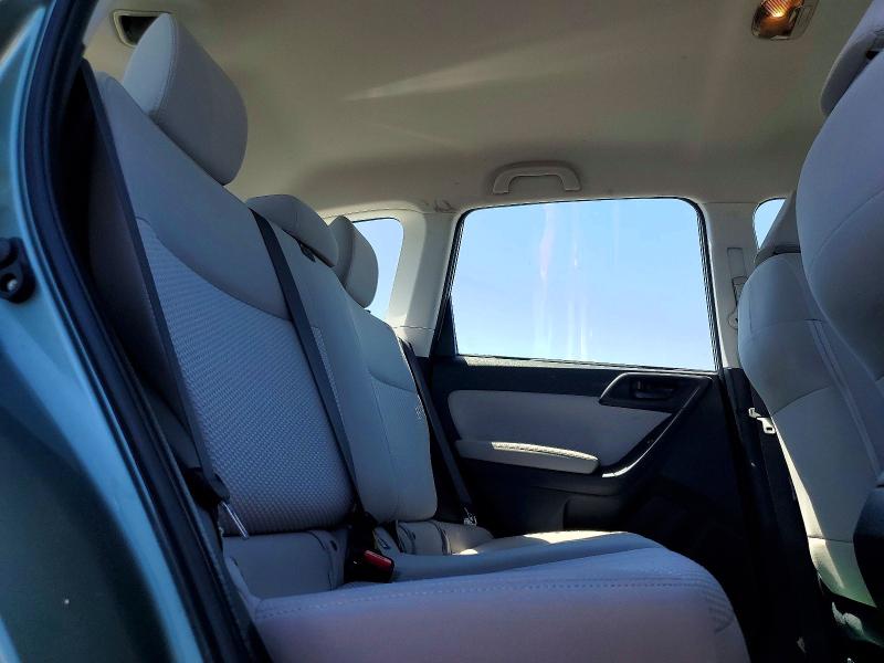 2017 Subaru Forester მანქანა იყიდება აუქციონზე, vin: JF2SJABC9HH477513, აუქციონის ნომერი: 62457566