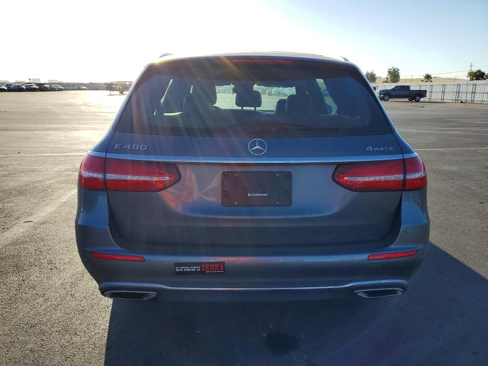 2017 Mercedes-benz E მანქანა იყიდება აუქციონზე, vin: WDDZH6GB8HA272298, აუქციონის ნომერი: 61148696