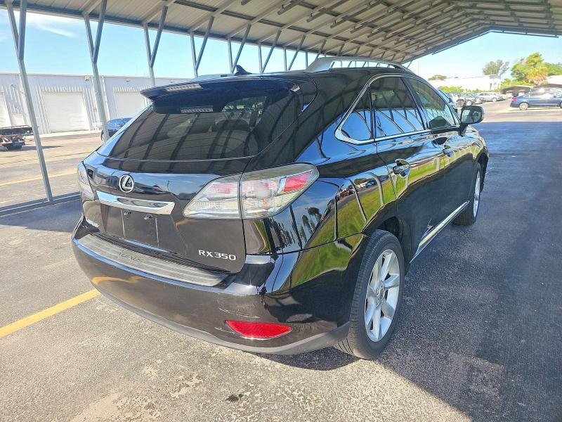 Продаж на аукціоні авто 2010 Lexus Rx, vin: JTJZK1BA0A2400480, номер лоту: 61447746