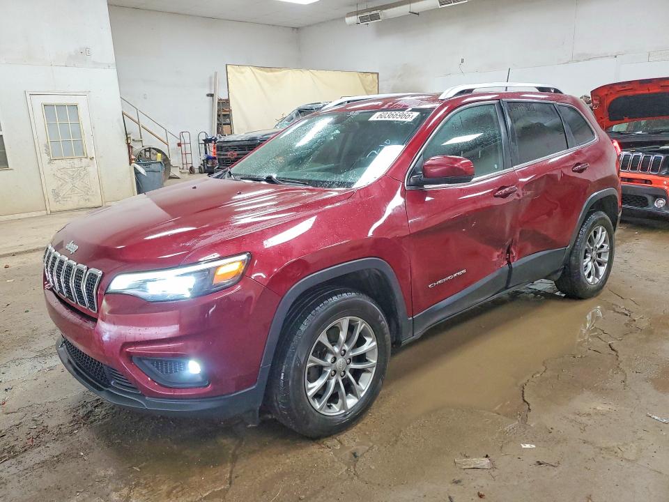 Aukcja sprzedaży 2020 Jeep Cherokee, vin: 1C4PJMLB9LD560306, numer aukcji: 60366966