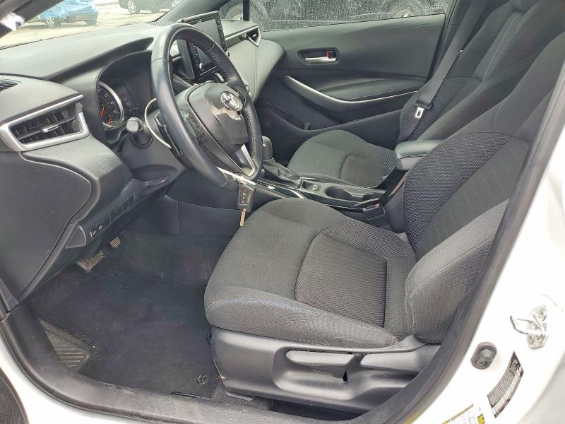 62971686 :رقم المزاد ، 5YFS4MCE9NP112417 vin ، 2022 Toyota Corolla مزاد بيع
