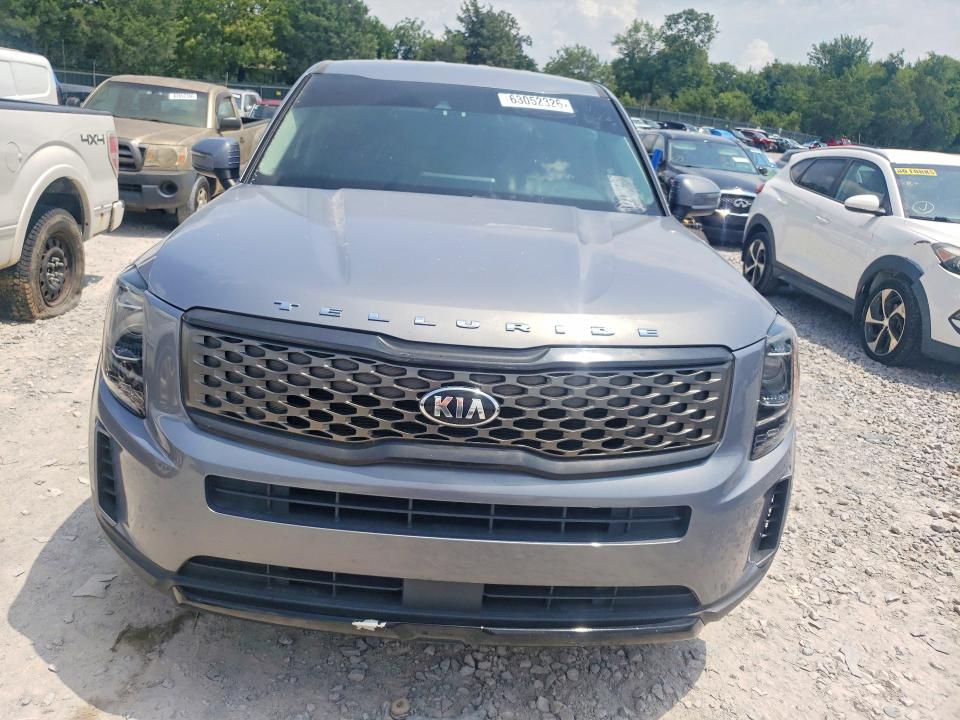 63052326 :رقم المزاد ، 5XYP2DHC2LG009439 vin ، 2020 Kia Telluride مزاد بيع