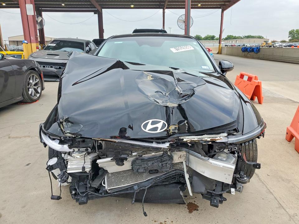 Продаж на аукціоні авто 2025 Hyundai Sonata, vin: KMHL64JA3SA471434, номер лоту: 61552656