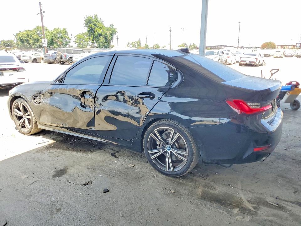 Aukcja sprzedaży 2022 Bmw 330e, vin: 3MW5P7J0XN8C24010, numer aukcji: 62322596