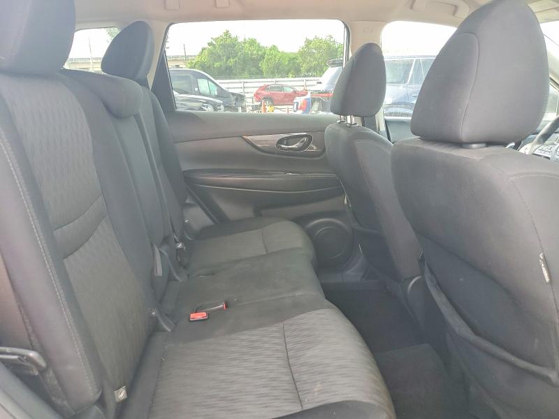 60856376 :رقم المزاد ، 5N1AT2MV2JC849247 vin ، 2018 Nissan Rogue مزاد بيع