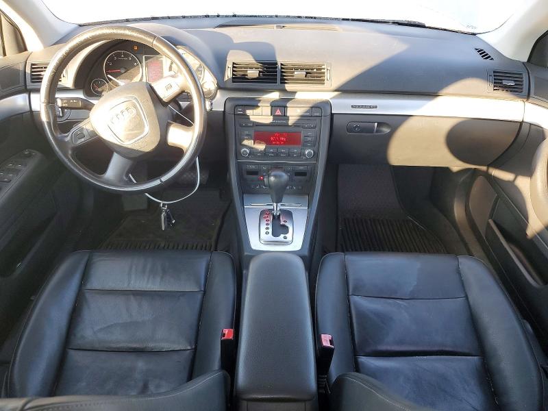Продаж на аукціоні авто 2008 Audi A4, vin: WAUDF78E58A114085, номер лоту: 60151626