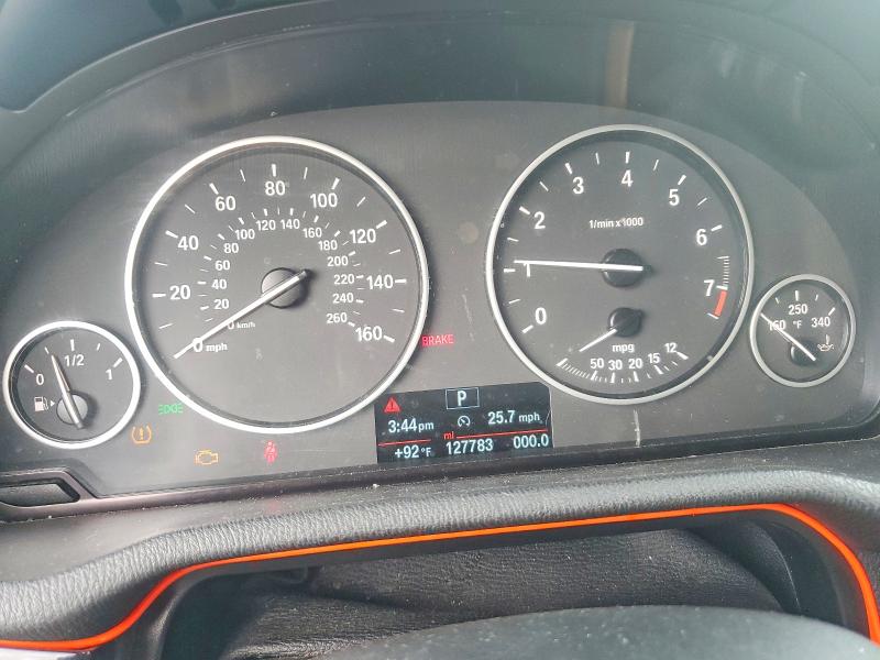 Aukcja sprzedaży 2016 Bmw X3, vin: 5UXWX9C56G0D79129, numer aukcji: 59541896