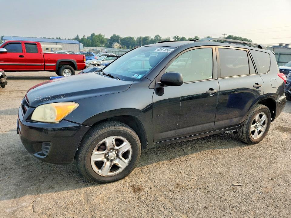 60923296 :رقم المزاد ، JTMBF4DV0AD038052 vin ، 2010 Toyota Rav4 مزاد بيع