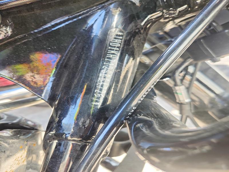 2025 Harley-davidson Fltrx მანქანა იყიდება აუქციონზე, vin: 1HD1KH712SB647257, აუქციონის ნომერი: 59552286