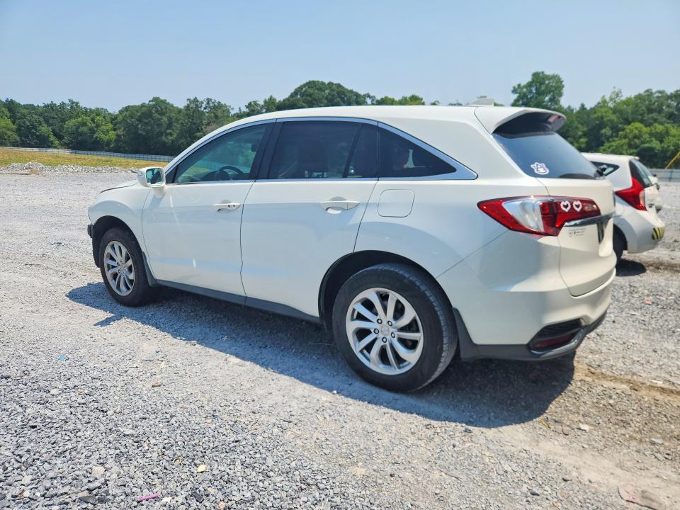 Aukcja sprzedaży 2016 Acura Rdx, vin: 5J8TB3H32GL015990, numer aukcji: 63178996