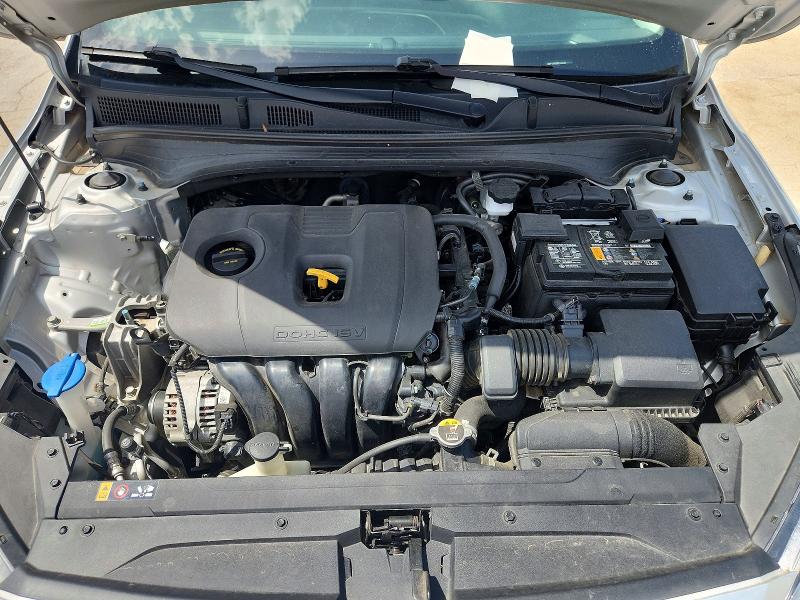 Продаж на аукціоні авто 2021 Kia Forte, vin: 3KPF24AD9ME376075, номер лоту: 62020666