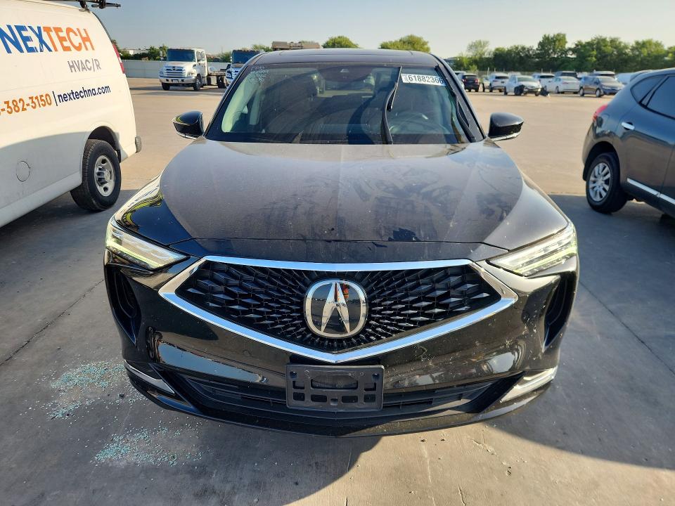Продаж на аукціоні авто 2024 Acura Mdx, vin: 5J8YD9H40RL007739, номер лоту: 61882366