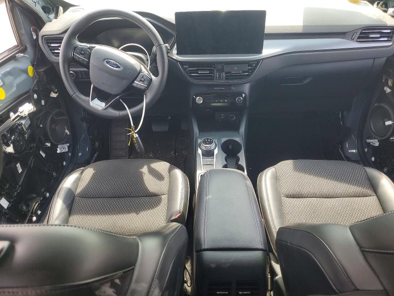 2025 Ford Escape მანქანა იყიდება აუქციონზე, vin: 1FMCU0E13SUA07809, აუქციონის ნომერი: 60753306