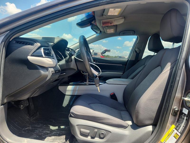 Продажа на аукционе авто 2018 Toyota Camry, vin: 4T1B11HK4JU134761, номер лота: 60495226