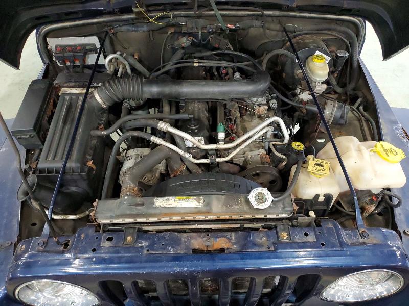 Aukcja sprzedaży 2005 Jeep Wrangler, vin: 1J4FA39S45P370244, numer aukcji: 63179886