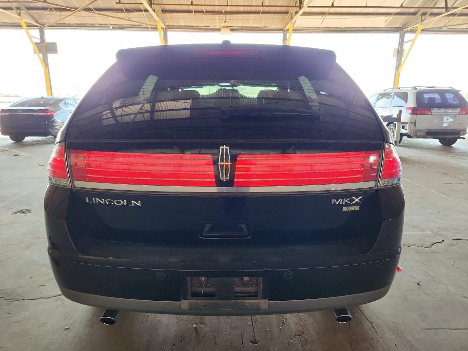 Aukcja sprzedaży 2008 Lincoln Mkx, vin: 2LMDU88C38BJ11414, numer aukcji: 60523686