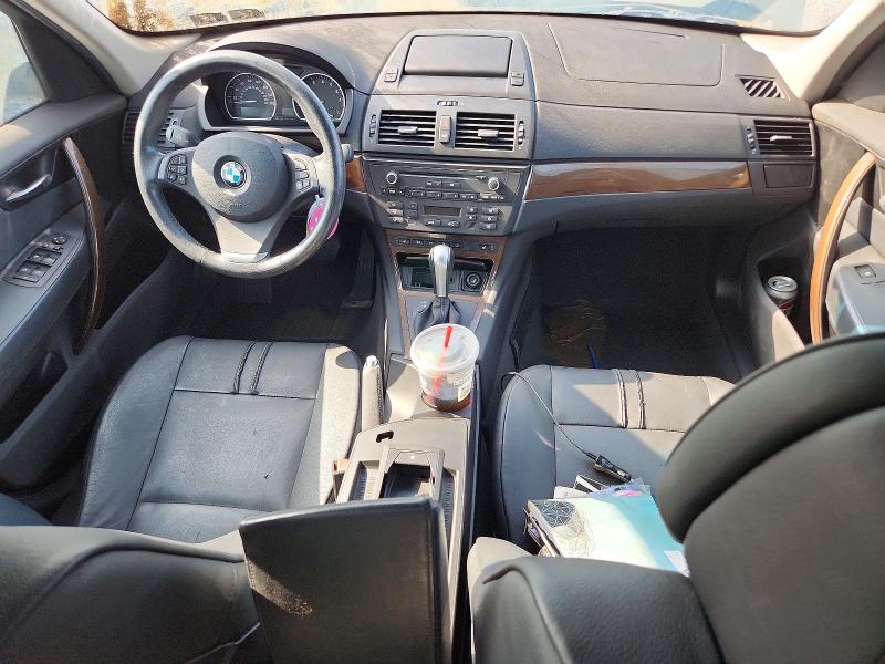 59354556 :رقم المزاد ، WBXPC9C45AWJ31581 vin ، 2010 Bmw X3 مزاد بيع