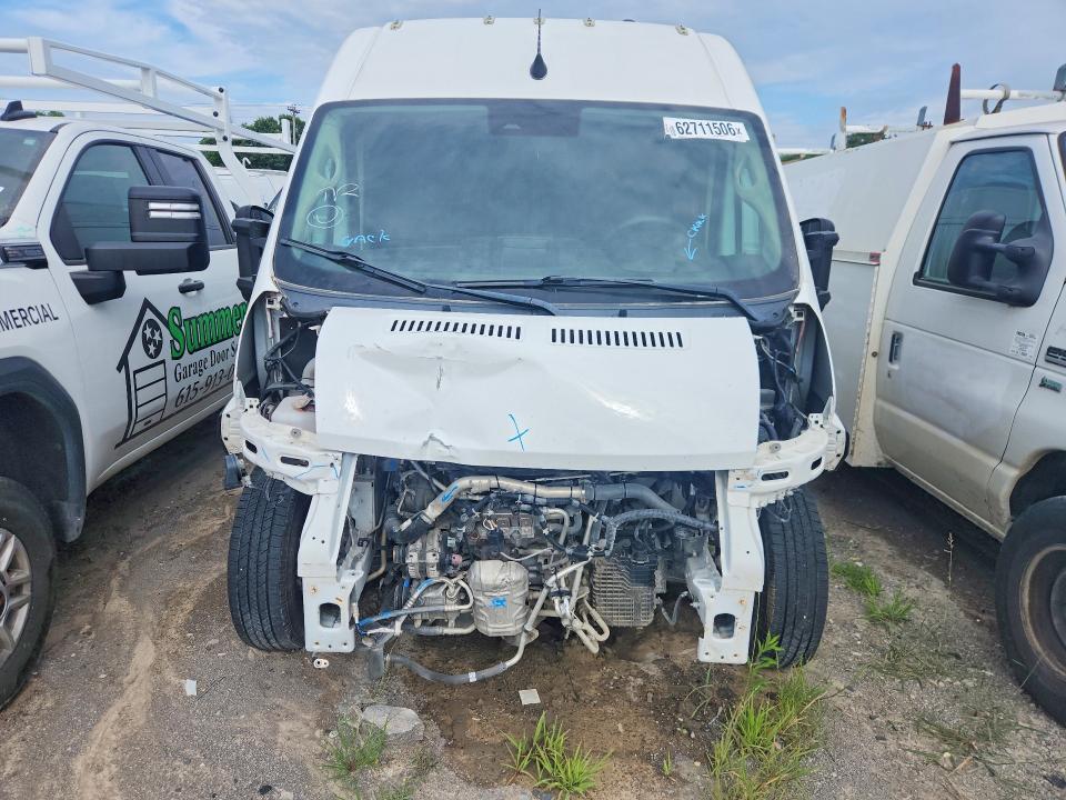 Aukcja sprzedaży 2022 Ram Promaster 3500, vin: 3C6MRVJG5NE131012, numer aukcji: 62711506