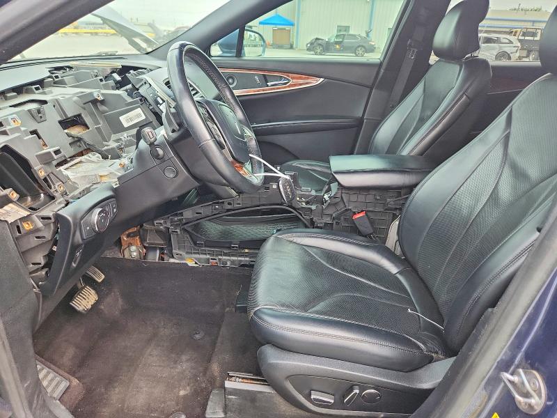 62321656 :رقم المزاد ، 2LMPJ6L94KBL12588 vin ، 2019 Lincoln Nautilus مزاد بيع