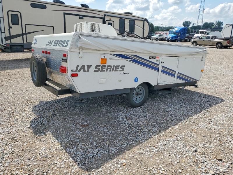 2008 Jayco Jay Trailers მანქანა იყიდება აუქციონზე, vin: 1UJAJ01G581BD0695, აუქციონის ნომერი: 59654976