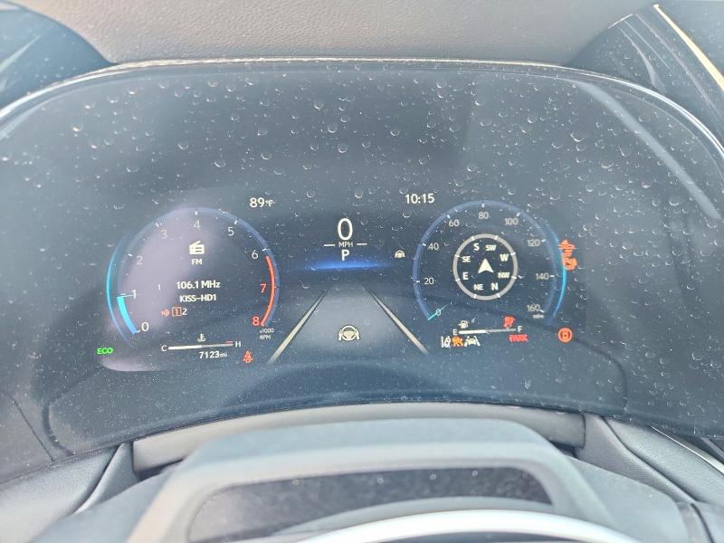 60076086 :رقم المزاد ، 5TDAAAB68TS054477 vin ، 2026 Lexus Tx 350 مزاد بيع