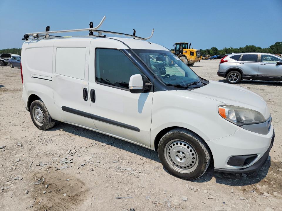 Продажа на аукционе авто 2017 Ram Promaster City, vin: ZFBERFBB3H6G80455, номер лота: 62703896