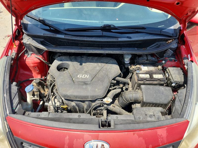 Aukcja sprzedaży 2013 Kia Rio, vin: KNADM4A34D6132961, numer aukcji: 62462116