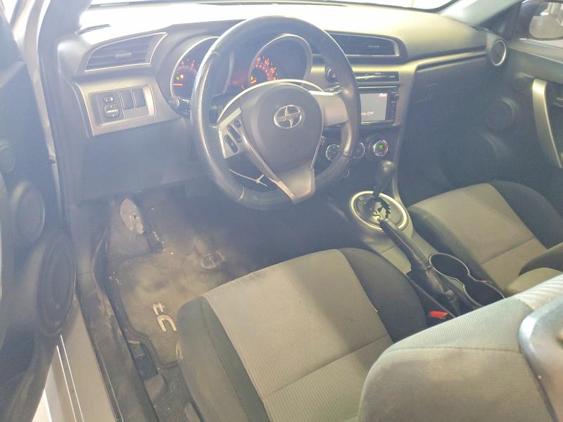 62812036 :رقم المزاد ، JTKJF5C75E3079107 vin ، 2014 Scion Tc مزاد بيع