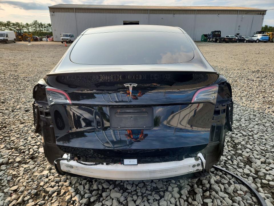Aukcja sprzedaży 2023 Tesla Model Y, vin: 7SAYGDEF0PF636919, numer aukcji: 63130836