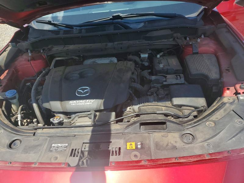 Aukcja sprzedaży 2017 Mazda Cx-5, vin: JM3KFBCL7H0203995, numer aukcji: 63606296