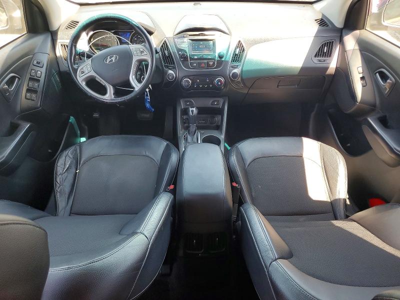 Продаж на аукціоні авто 2014 Hyundai Tucson, vin: KM8JU3AG0EU898522, номер лоту: 63357456