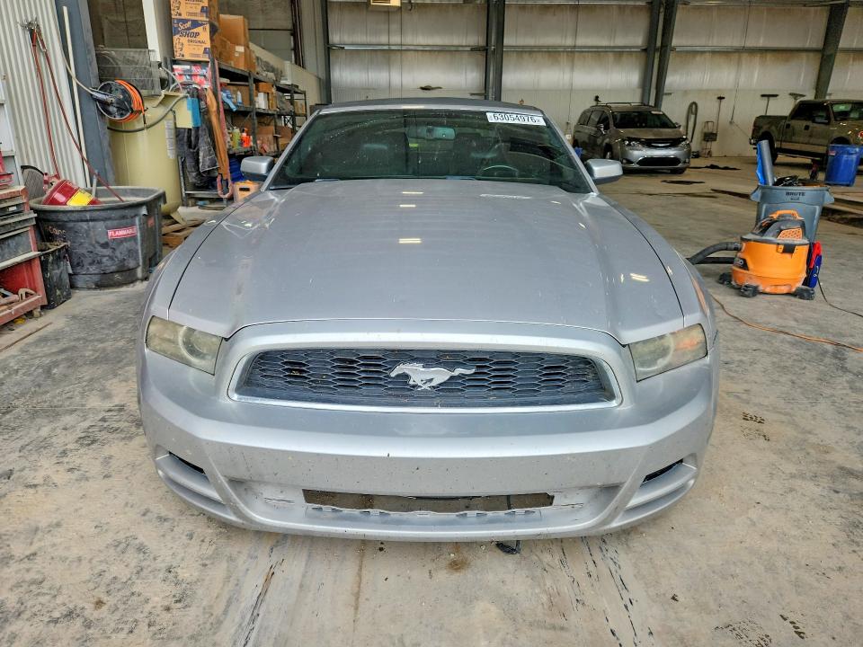 Auction sale of the 2013 Ford Mustang, vin: 1ZVBP8EM3D5202867, lot number: 63054976
