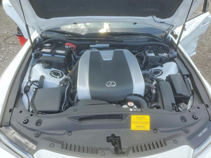 Aukcja sprzedaży 2025 Lexus Is 350, vin: JTHGZ1B21S5094905, numer aukcji: 60769496