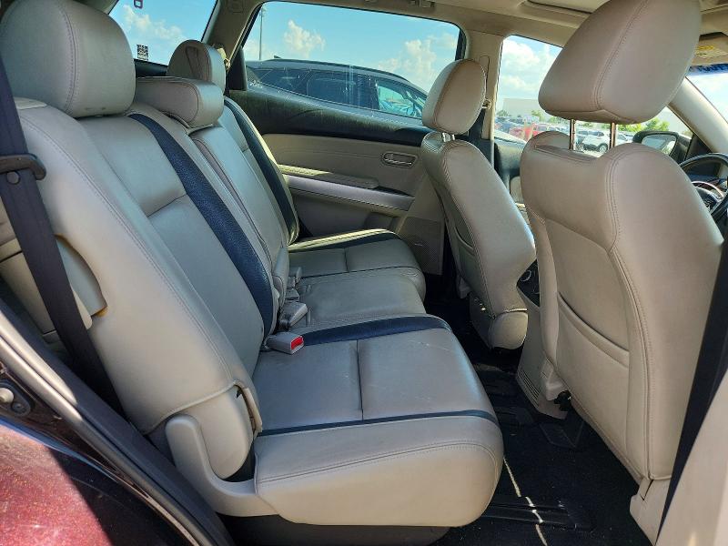 2008 Mazda Cx-9 მანქანა იყიდება აუქციონზე, vin: JM3TB38A180160171, აუქციონის ნომერი: 62213376