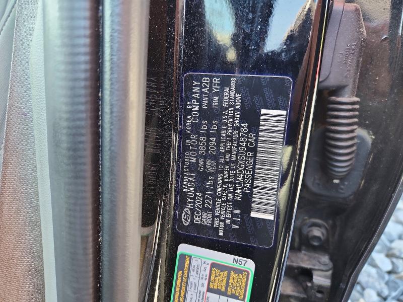 Продаж на аукціоні авто 2025 Hyundai Elantra, vin: KMHLM4DGXSU948784, номер лоту: 61774076