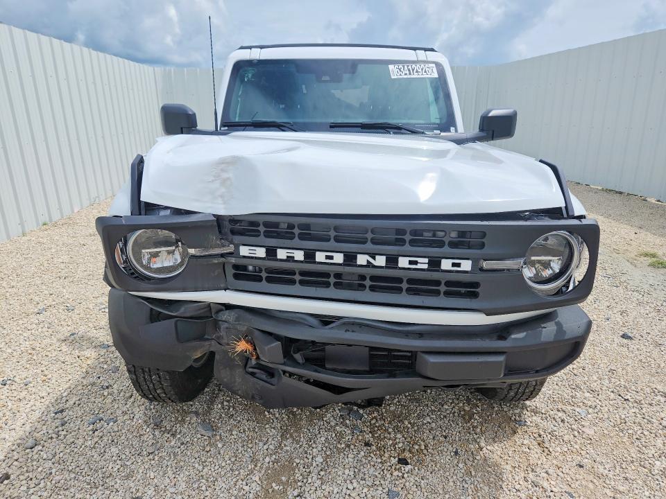 Aukcja sprzedaży 2026 Ford Bronco, vin: 1FMDE7BH9TLA93145, numer aukcji: 63412926