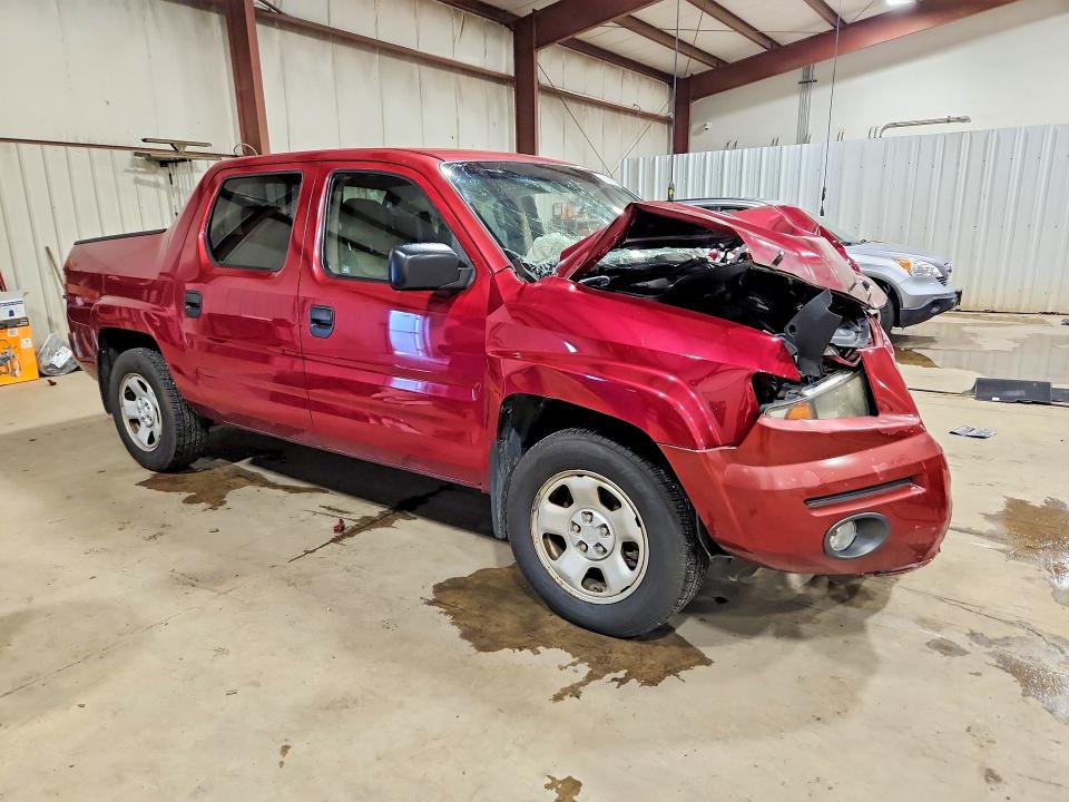 2006 Honda Ridgeline მანქანა იყიდება აუქციონზე, vin: 2HJYK16206H518850, აუქციონის ნომერი: 62403326