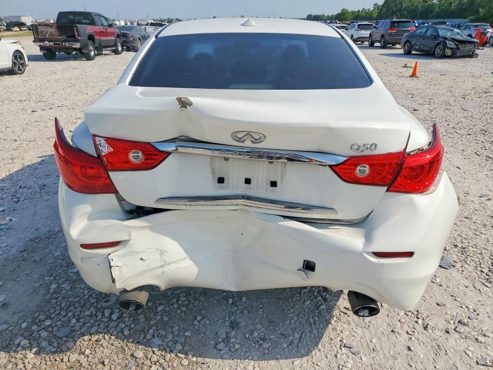 Aukcja sprzedaży 2017 Infiniti Q50, vin: JN1EV7AP5HM739108, numer aukcji: 62090906