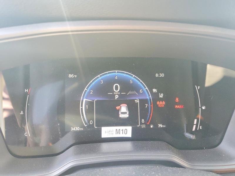 Продаж на аукціоні авто 2026 Toyota Corolla Cross, vin: 7MUCAABG6TV179551, номер лоту: 63467336