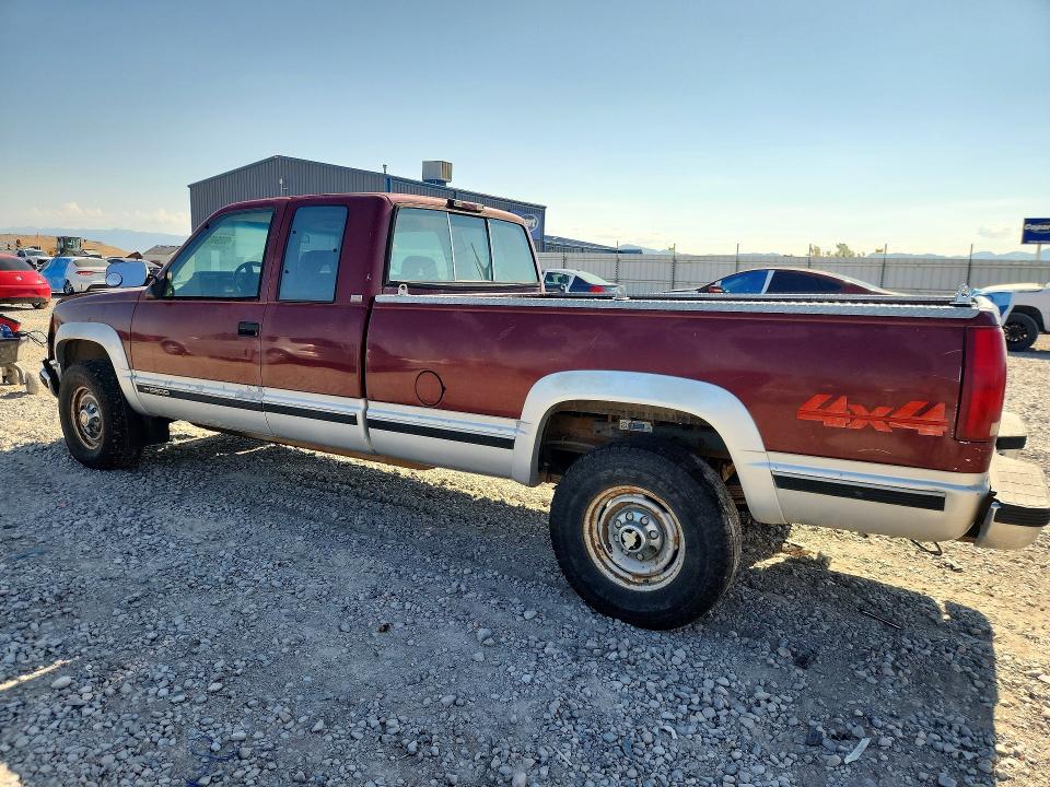 1994 Chevrolet Gmt-400 მანქანა იყიდება აუქციონზე, vin: 1GCGK29F9RE139958, აუქციონის ნომერი: 60894536