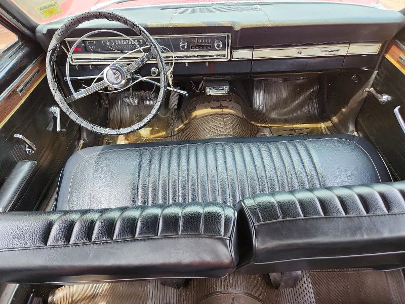 1966 Ford Fairlane 500 მანქანა იყიდება აუქციონზე, vin: 6A43C259582, აუქციონის ნომერი: 60294166