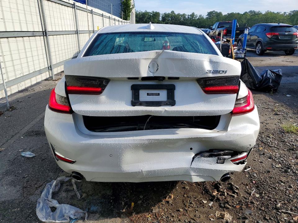 Продаж на аукціоні авто 2020 Bmw 330i, vin: 3MW5R1J03L8B41720, номер лоту: 60514956