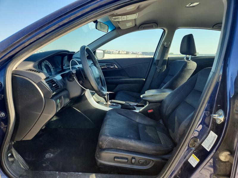 Продажа на аукционе авто 2015 Honda Accord, vin: 1HGCR2F5XFA195773, номер лота: 57404186